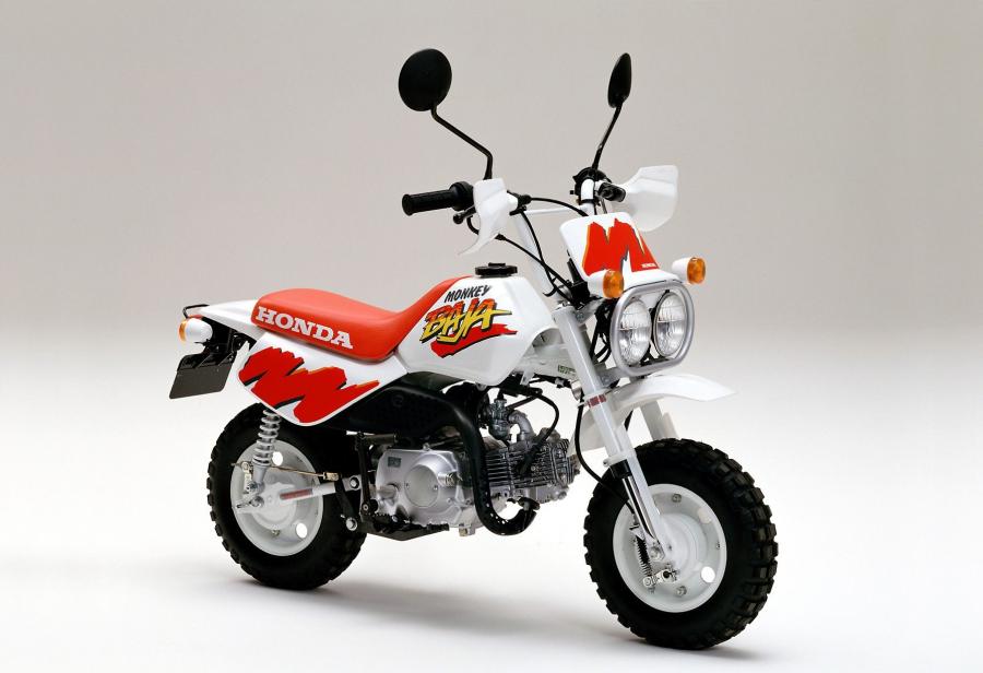 Honda Z50 Monkey Baja